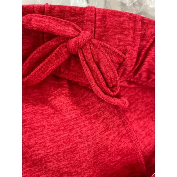 Outdoor Voices Women's Size XXXL CloudKnit Wide Lounge Pants Strawberry Red NWT - Picture 8 of 9